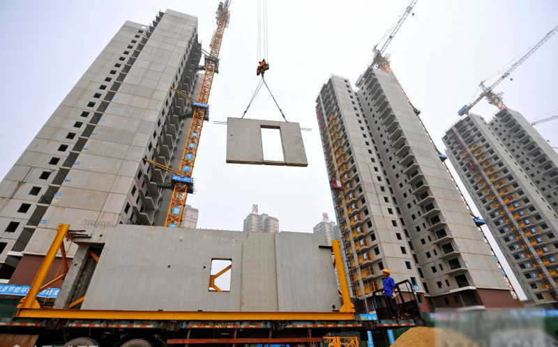 装配式建筑构件